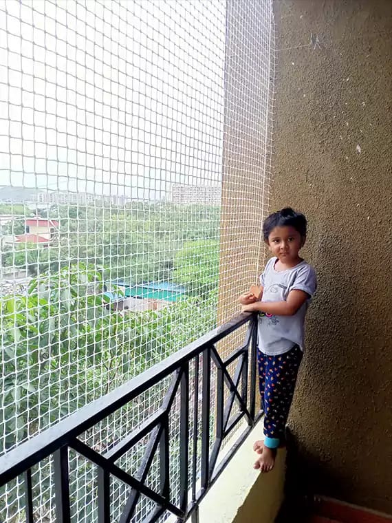 Child safety nets installation service in Chennai